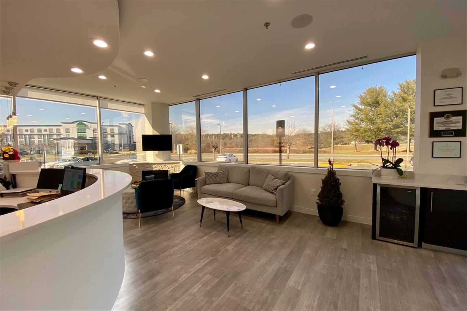 Nik family & cosmetic dentistry Interior Design Portfolio