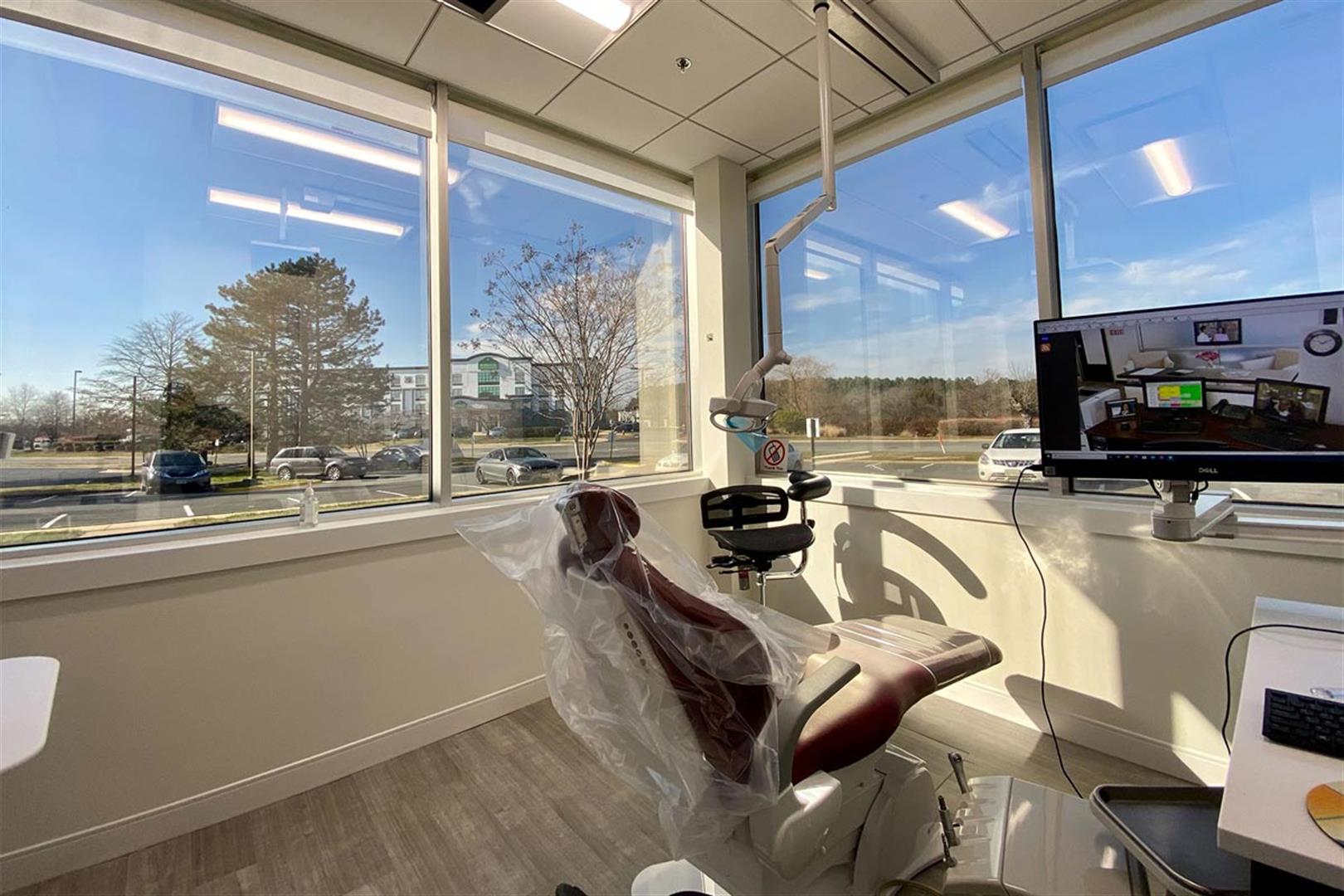 Nik family & cosmetic dentistry Interior Design Portfolio