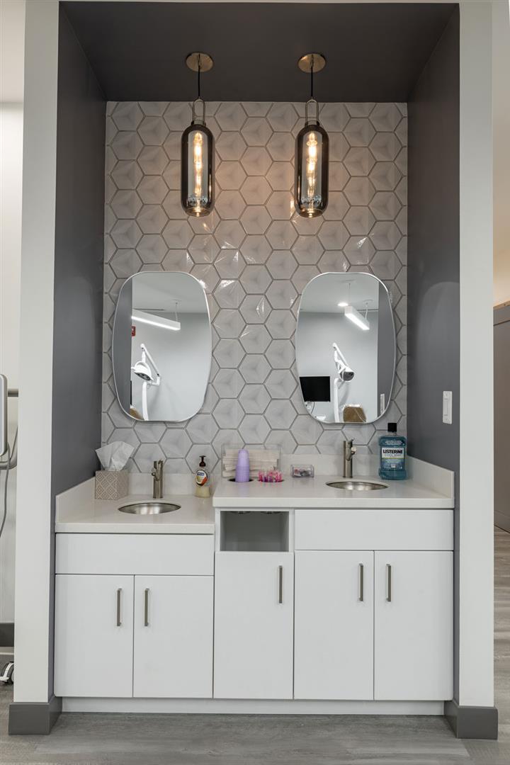 Noorani orthodontics | Interior Design Portfolio