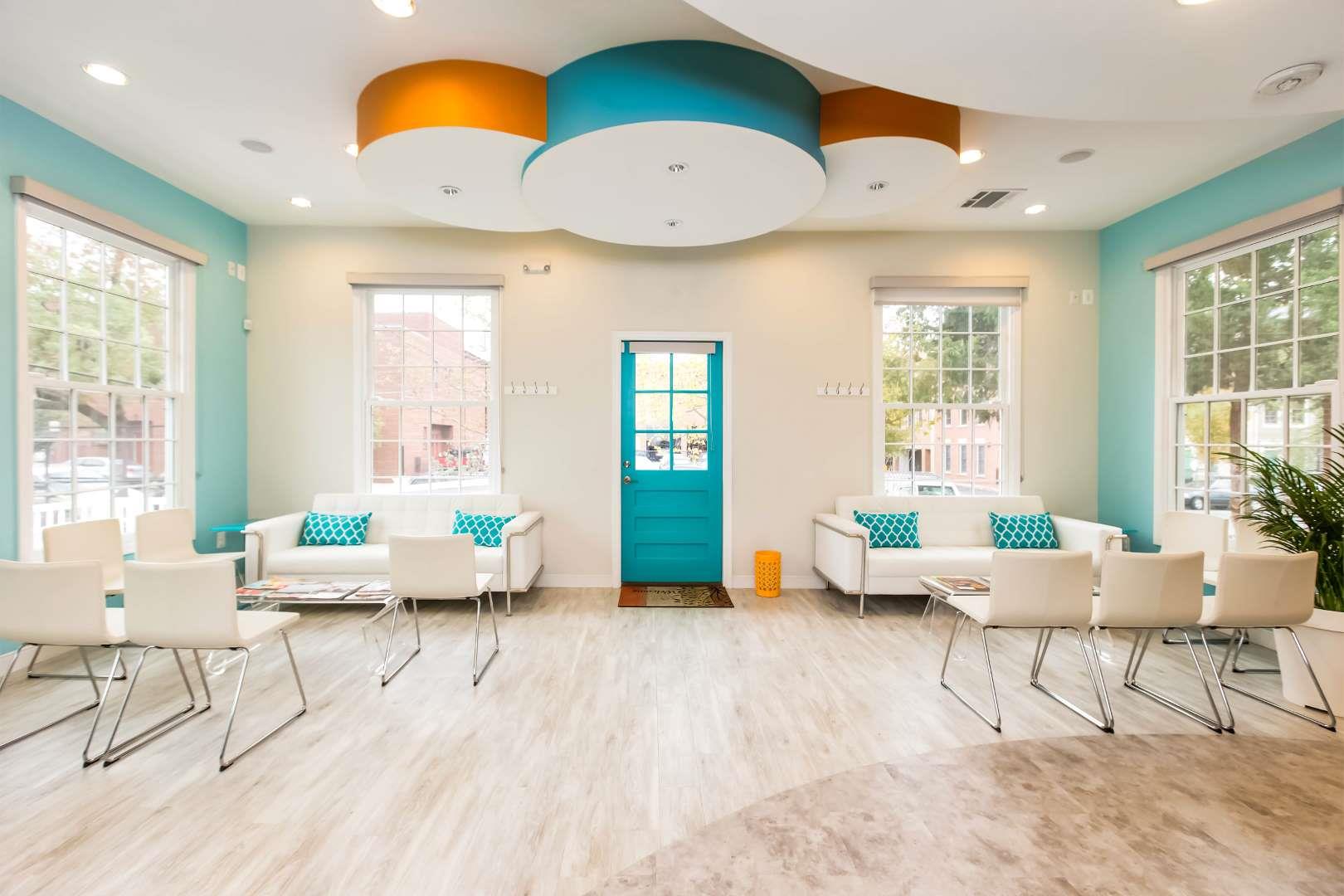 Parker-gray pediatric dental care | Interior Design Portfolio