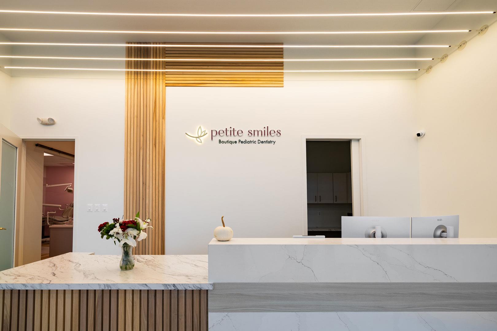 Petite smiles | Interior Design Portfolio