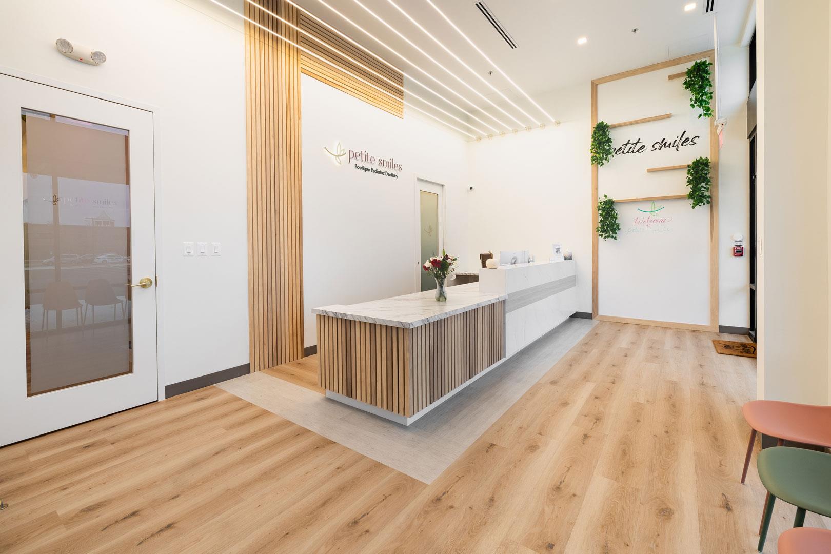 Petite smiles | Interior Design Portfolio
