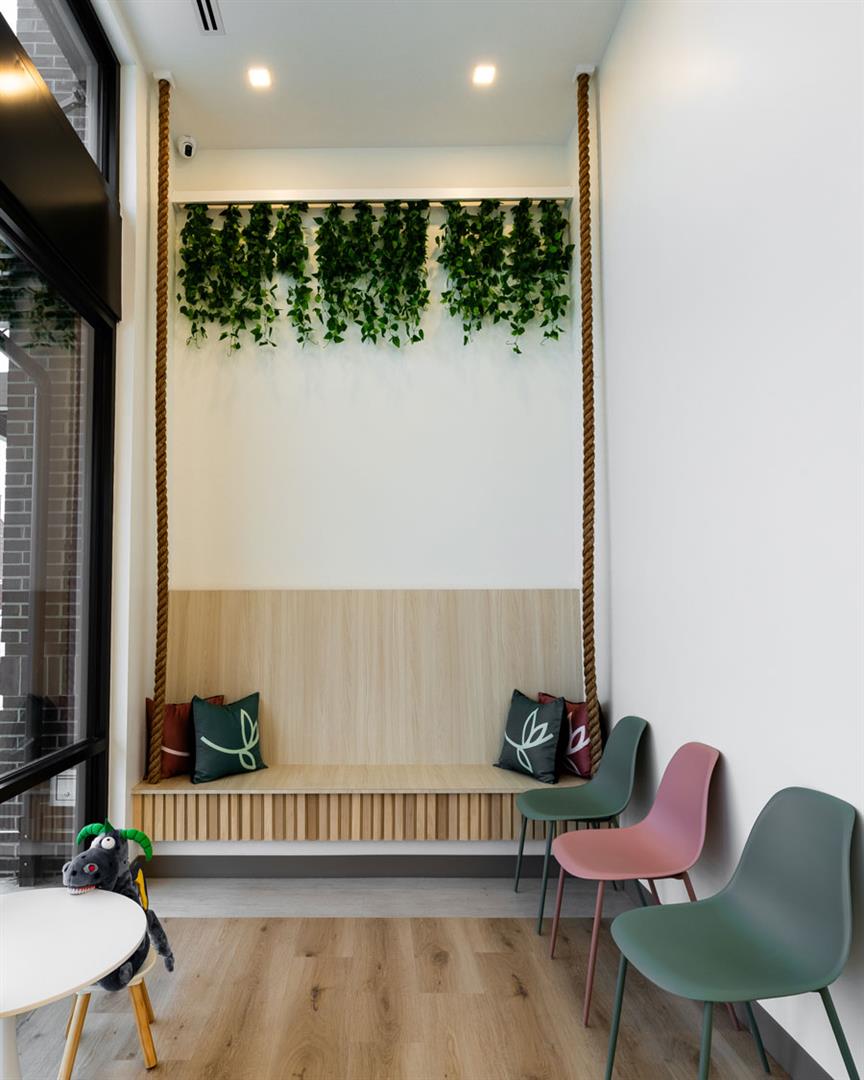 Petite smiles | Interior Design Portfolio
