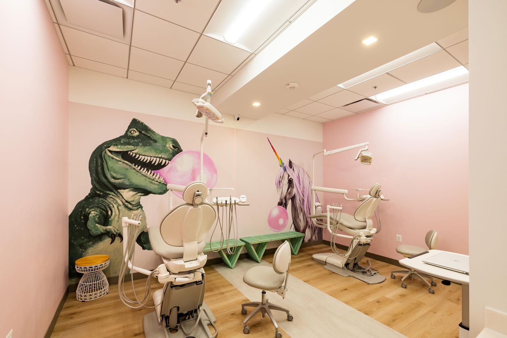Petite smiles | Interior Design Portfolio