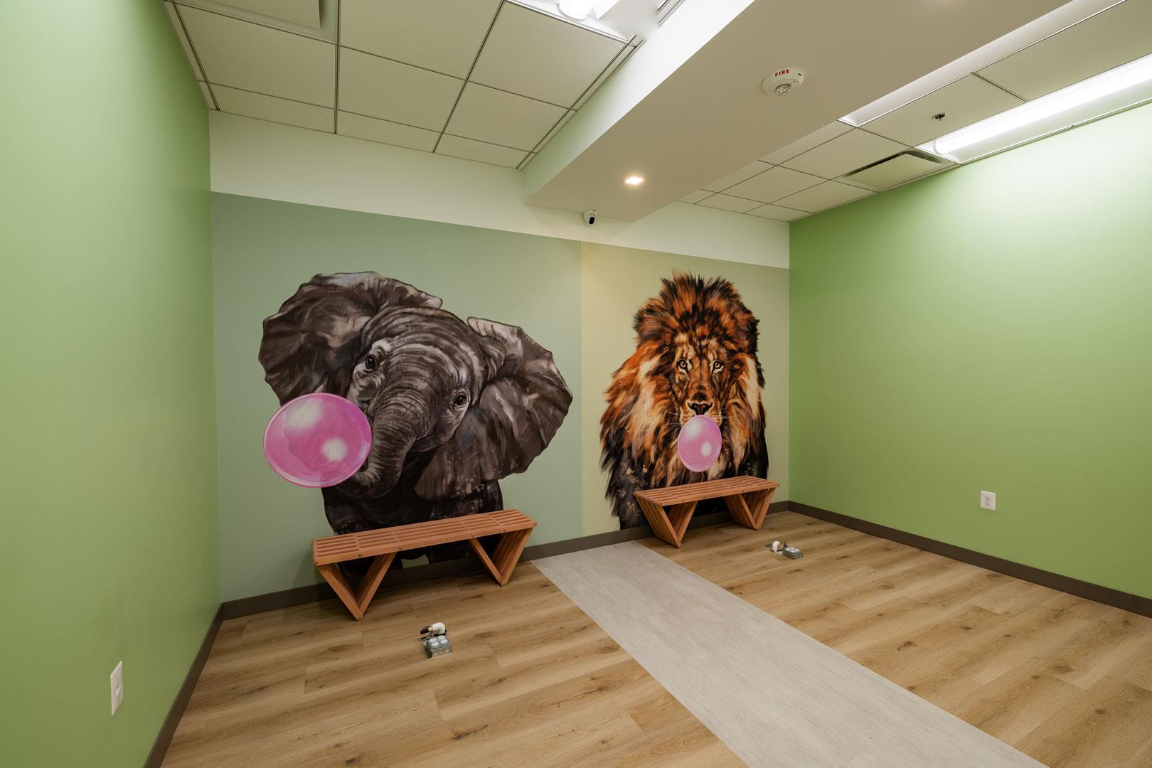 Petite smiles | Interior Design Portfolio