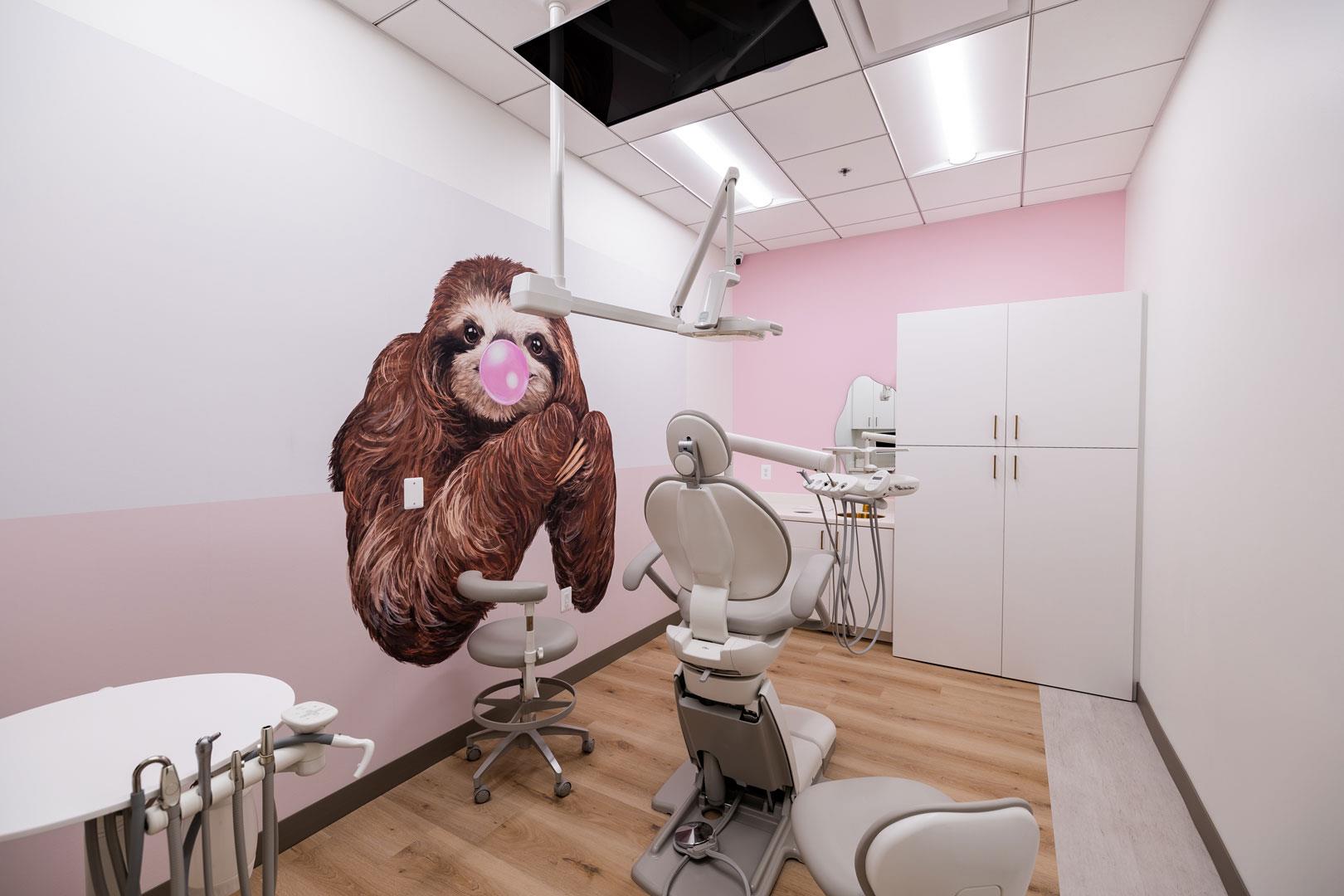 Petite smiles | Interior Design Portfolio