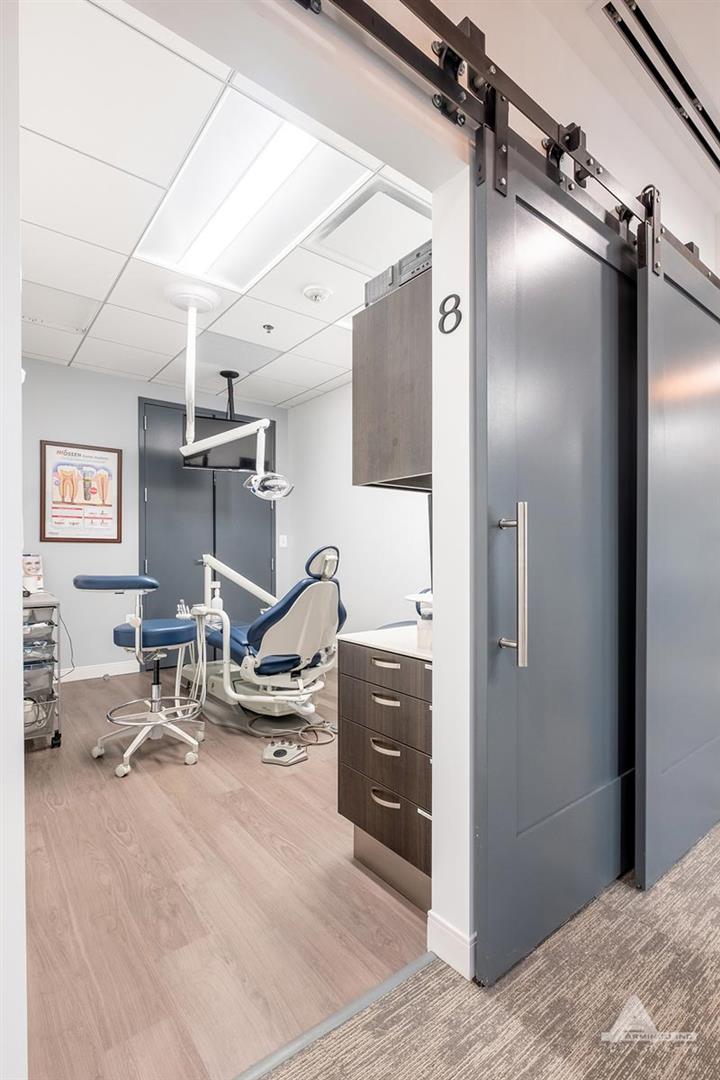 Reston dental care | Interior Design Portfolio