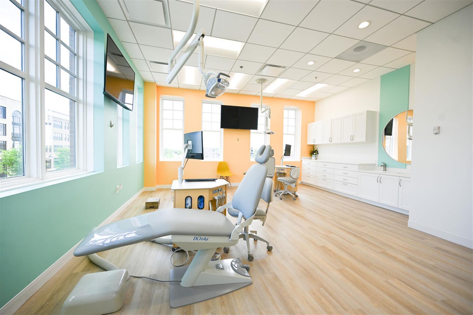 Riverdale park pediatric dentistry Interior Design Portfolio