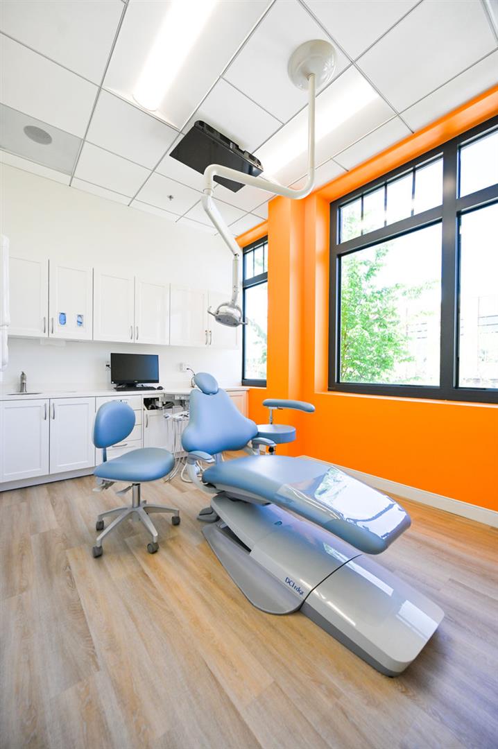 Riverdale park pediatric dentistry Interior Design Portfolio