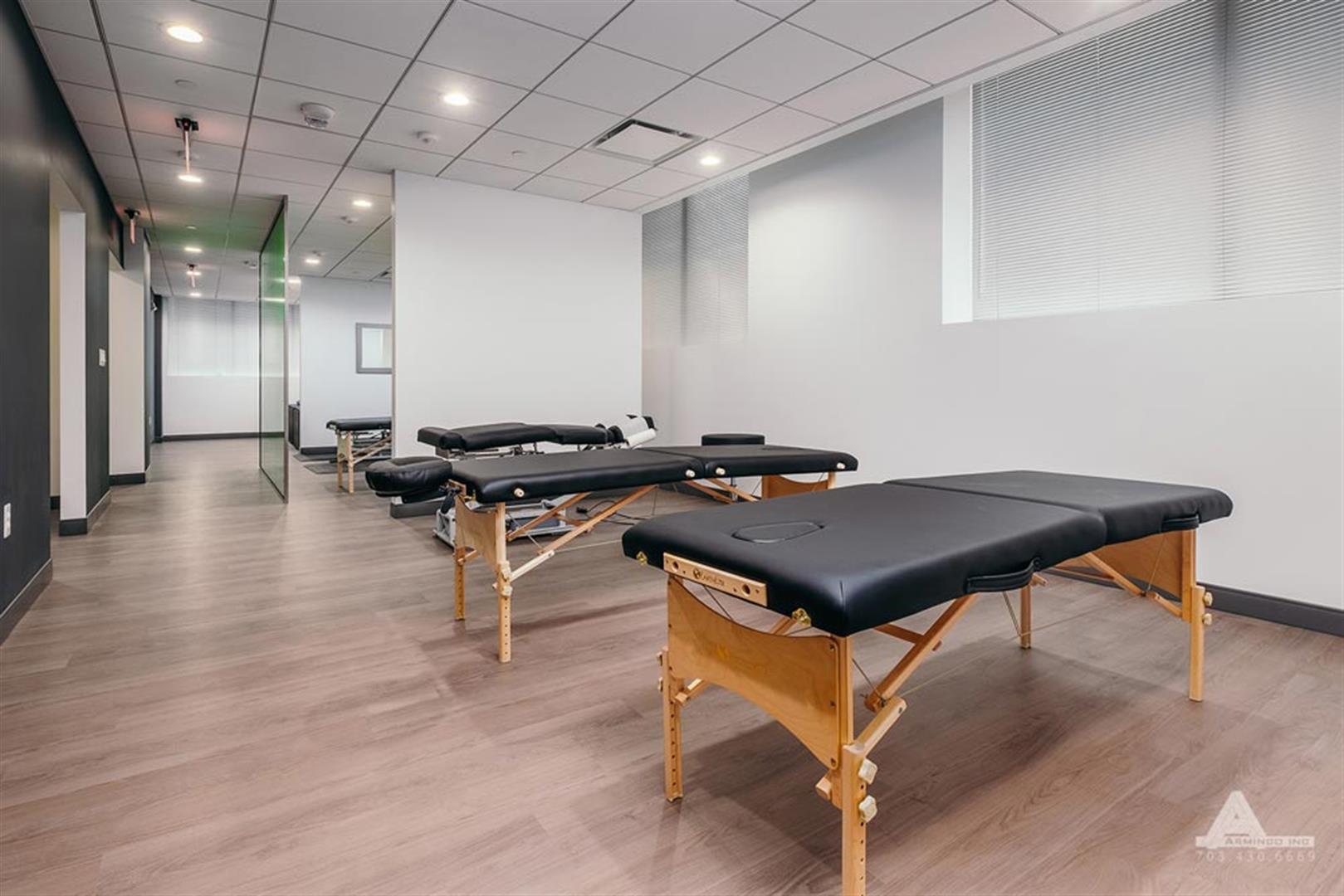 Rx wellness spine & health arlington Interior Design Portfolio