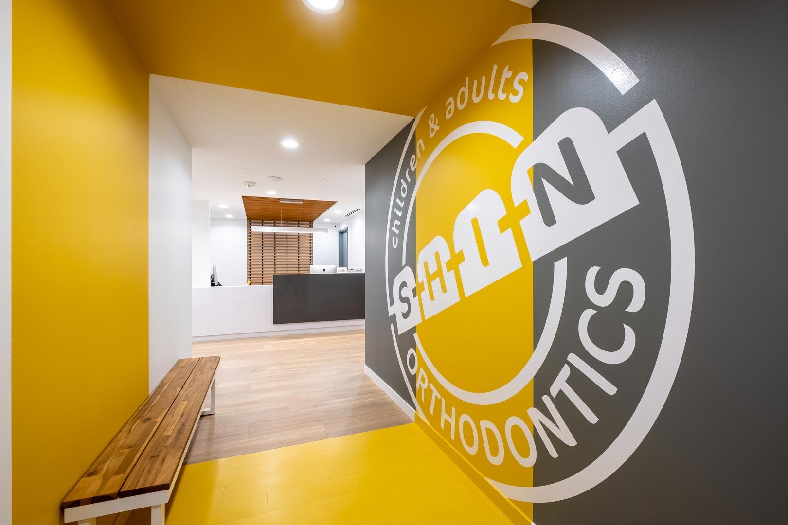 Shin orthodontics | Interior Design Portfolio