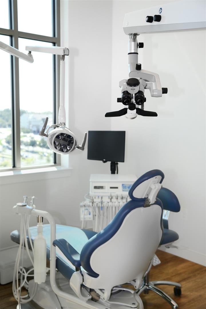 Stone ridge endodontics Interior Design Portfolio