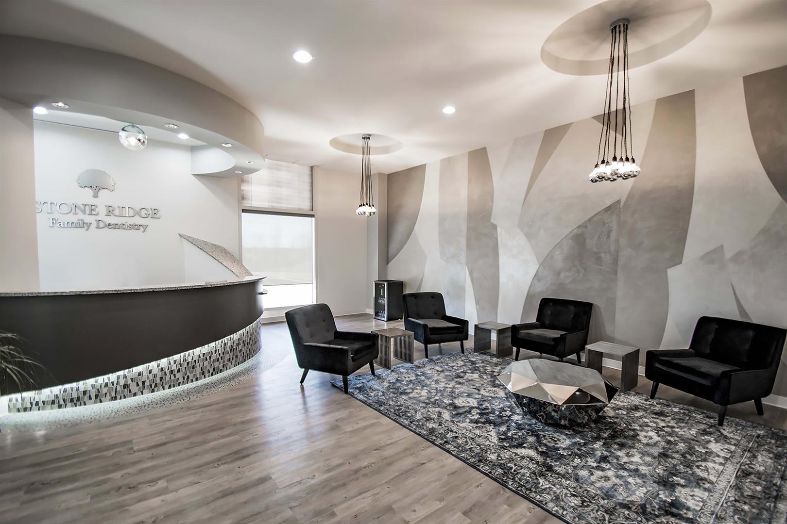 Stone ridge family dentistry Interior Design Portfolio