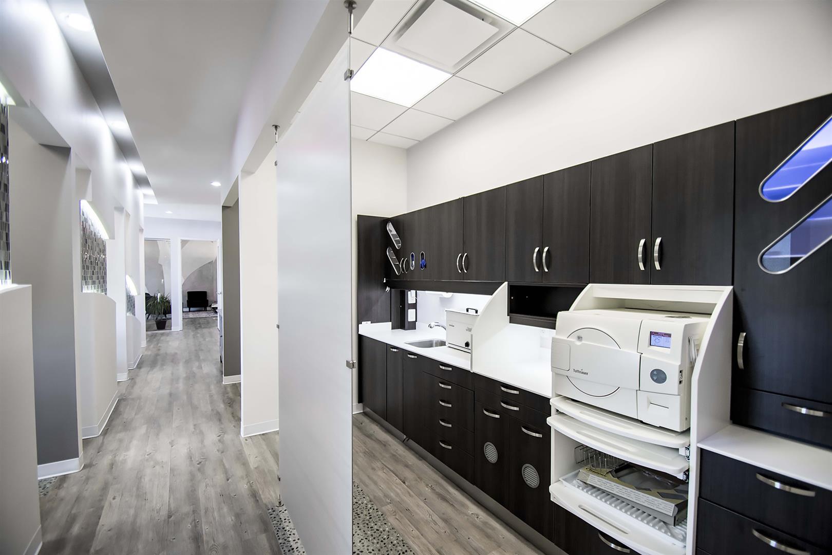 Stone ridge family dentistry Interior Design Portfolio