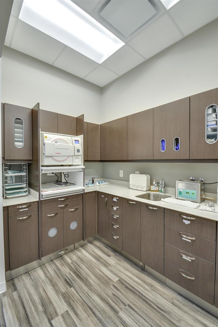 Sudley manor dental care Interior Design Portfolio