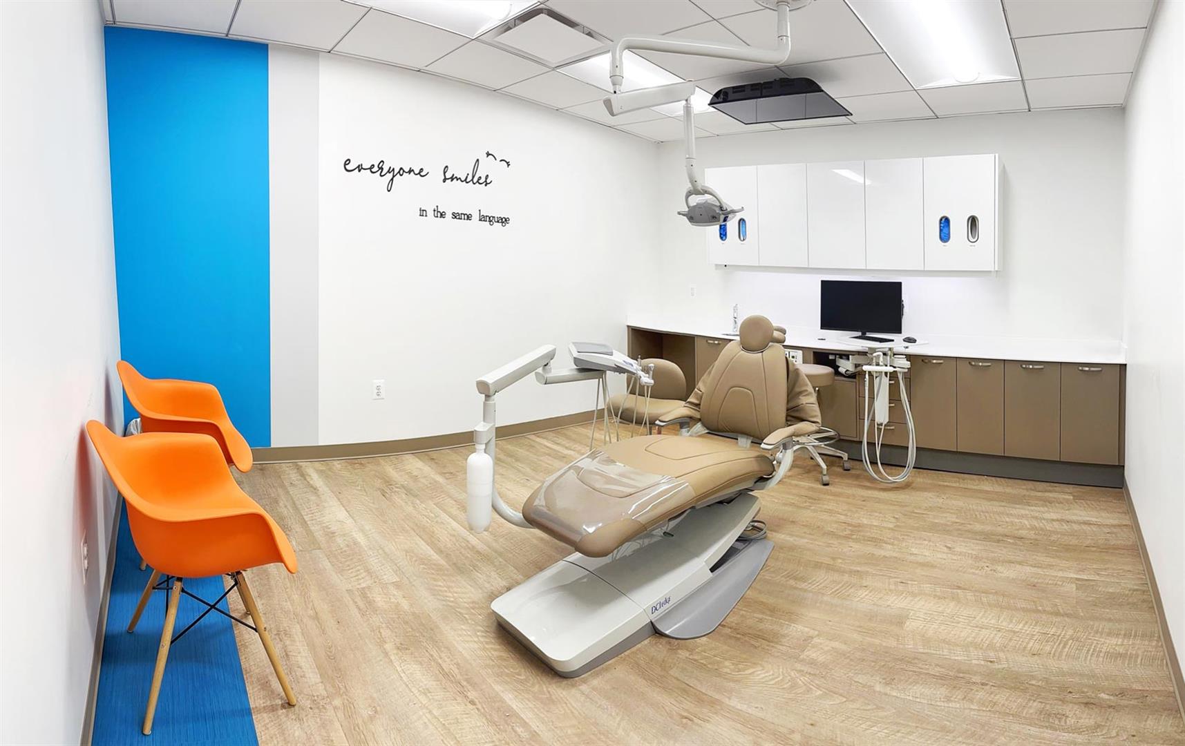 Superkids Pediatric Dentistry | Interior Design Portfolio