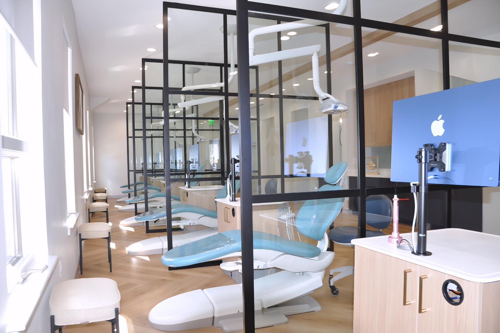 Swihart orthodontics | Interior Design Portfolio