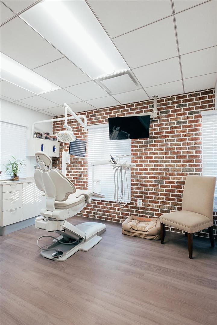 Warrenton dentistry Interior Design Portfolio