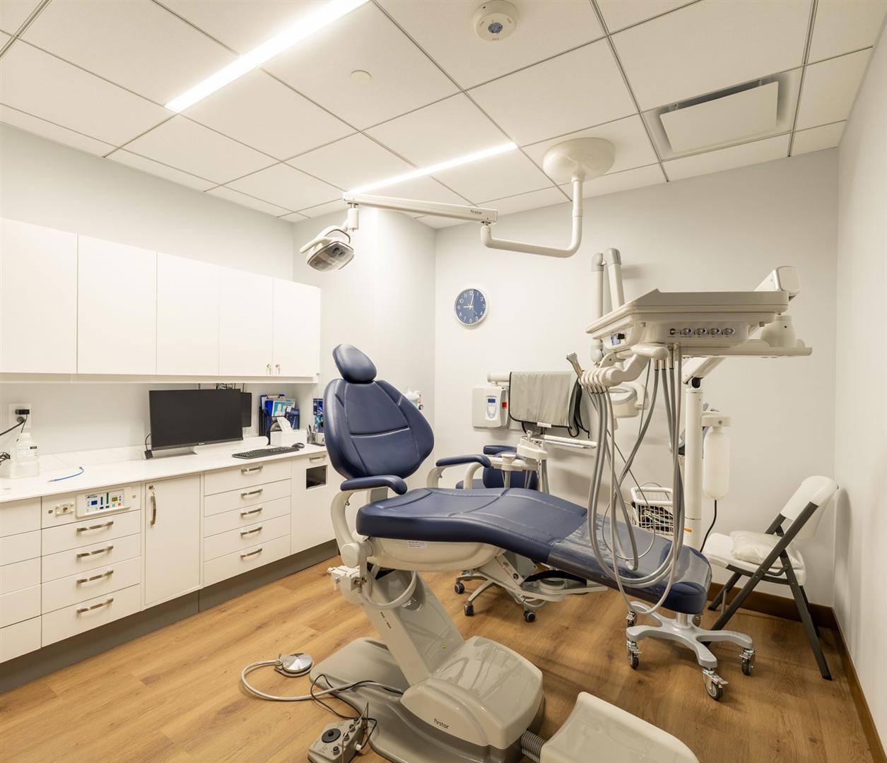 West periodontics and dental implants | Interior Design Portfolio